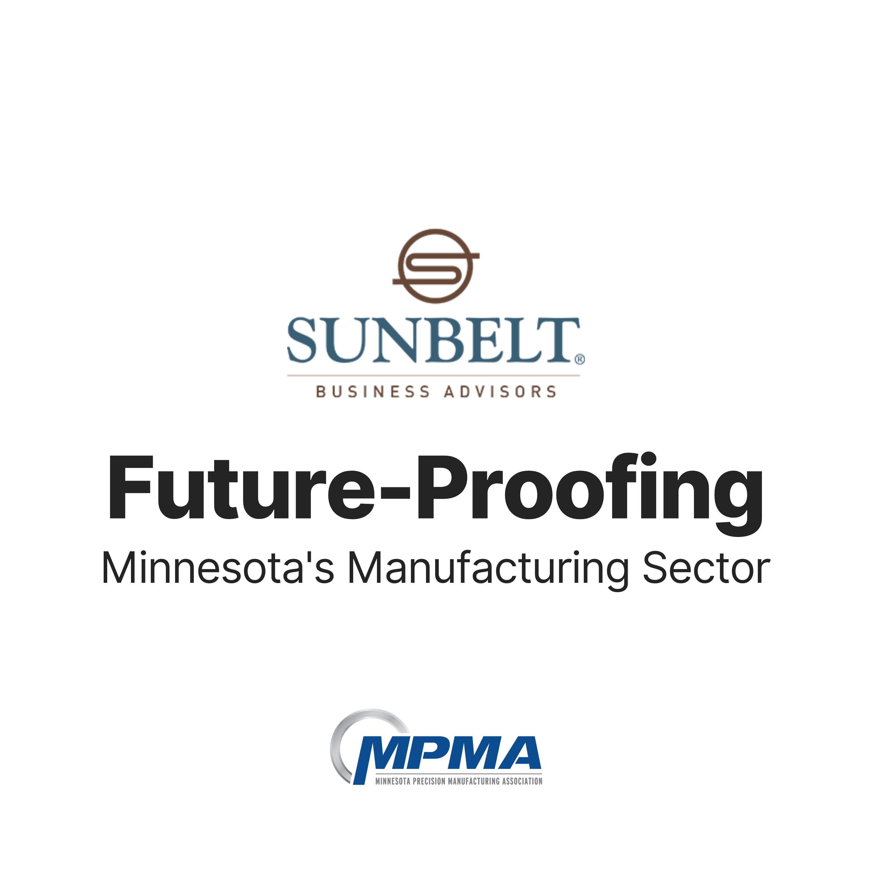 Future-Proofing Minnesota's Manufacturing Sector